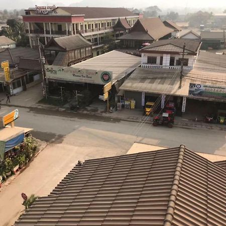 Pangu Hotel - 盘古酒店 Vang Vieng Zewnętrze zdjęcie